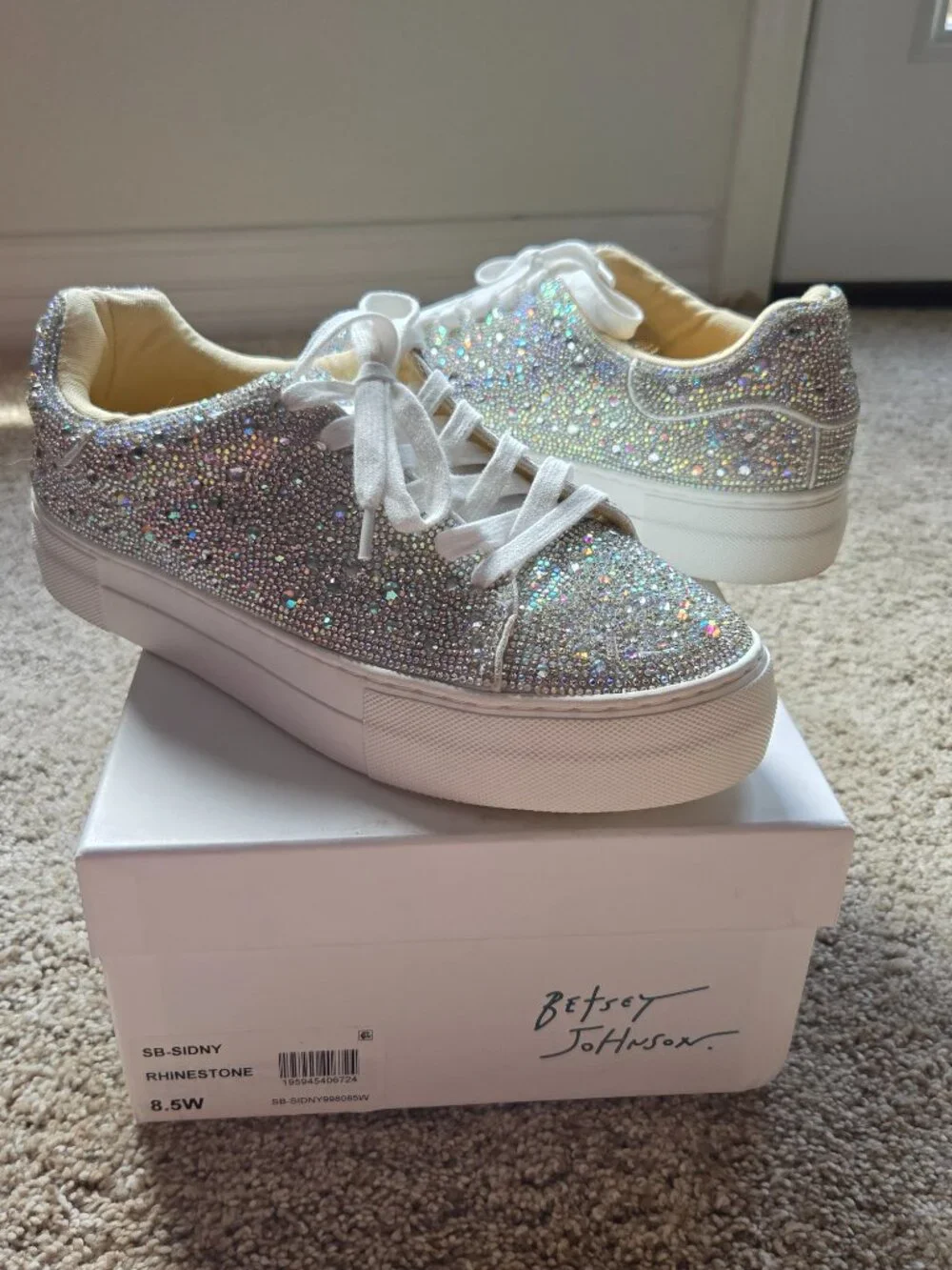 Betsey Johnson super gems